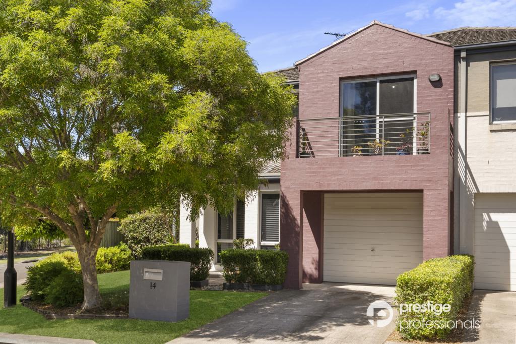 14 Whitfield Pde, Hammondville, NSW 2170