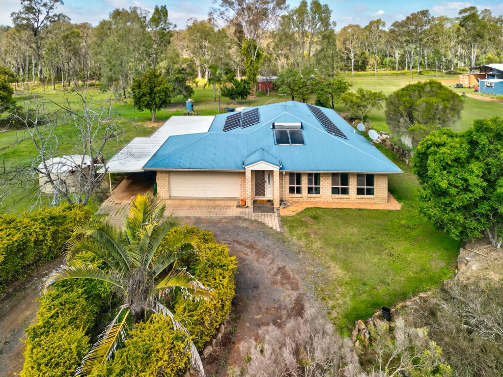 23 Krugers Rd, Spring Creek, QLD 4343