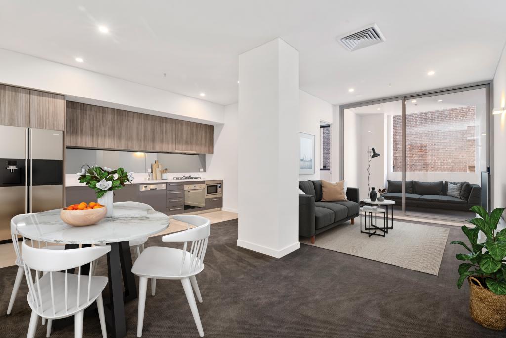 313/349-355 Bulwara Rd, Ultimo, NSW 2007