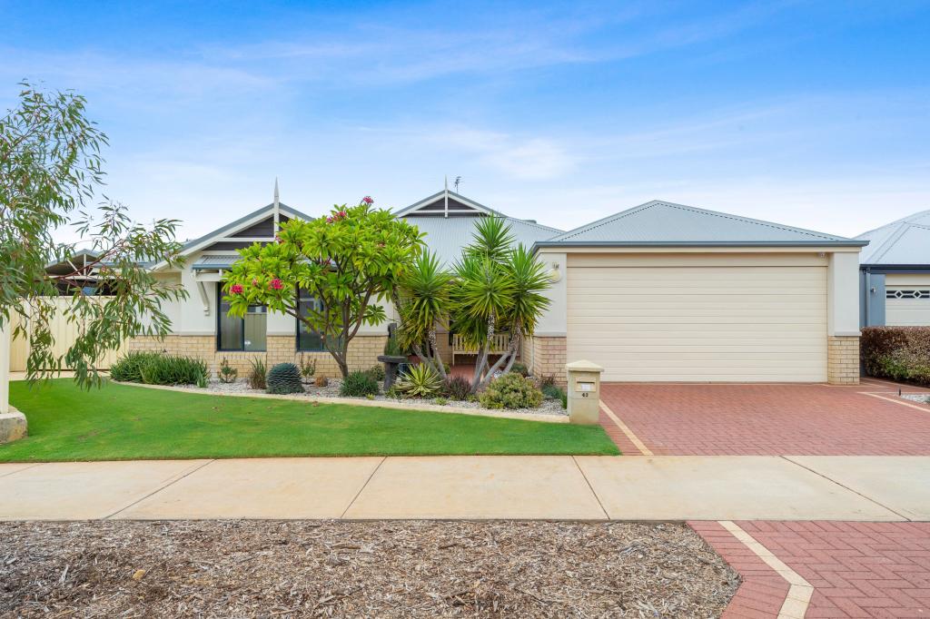 43 Kendall Bvd, Baldivis, WA 6171