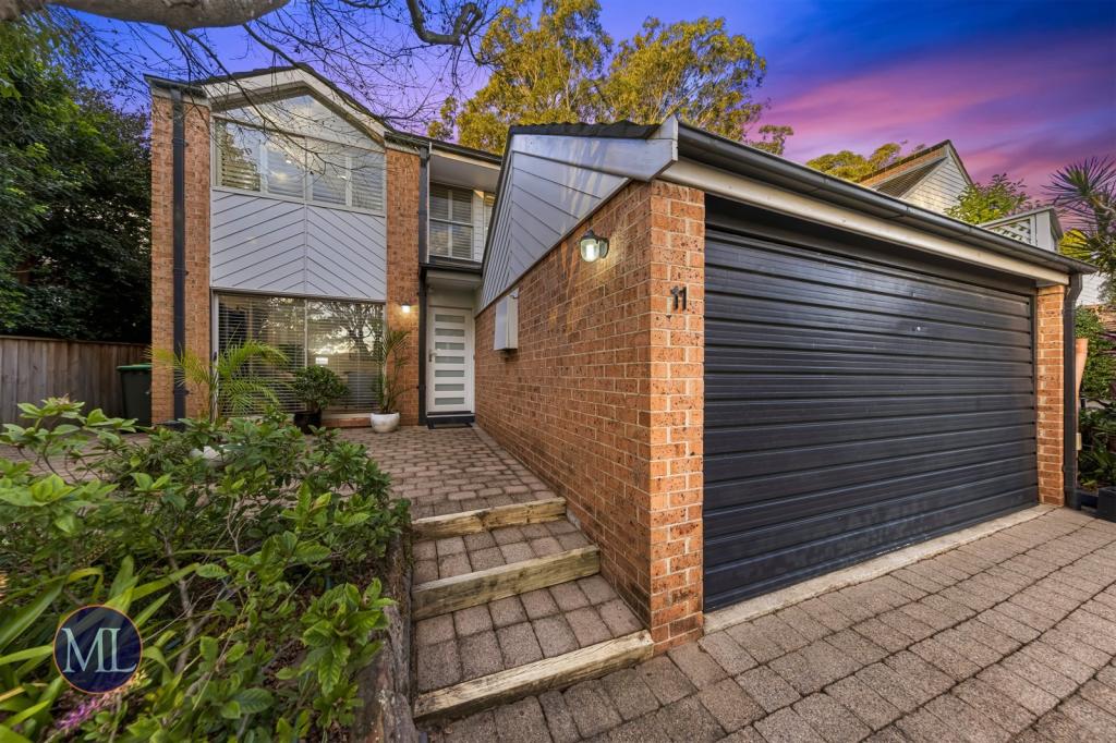 11/30-34 Greenoaks Ave, Cherrybrook, NSW 2126