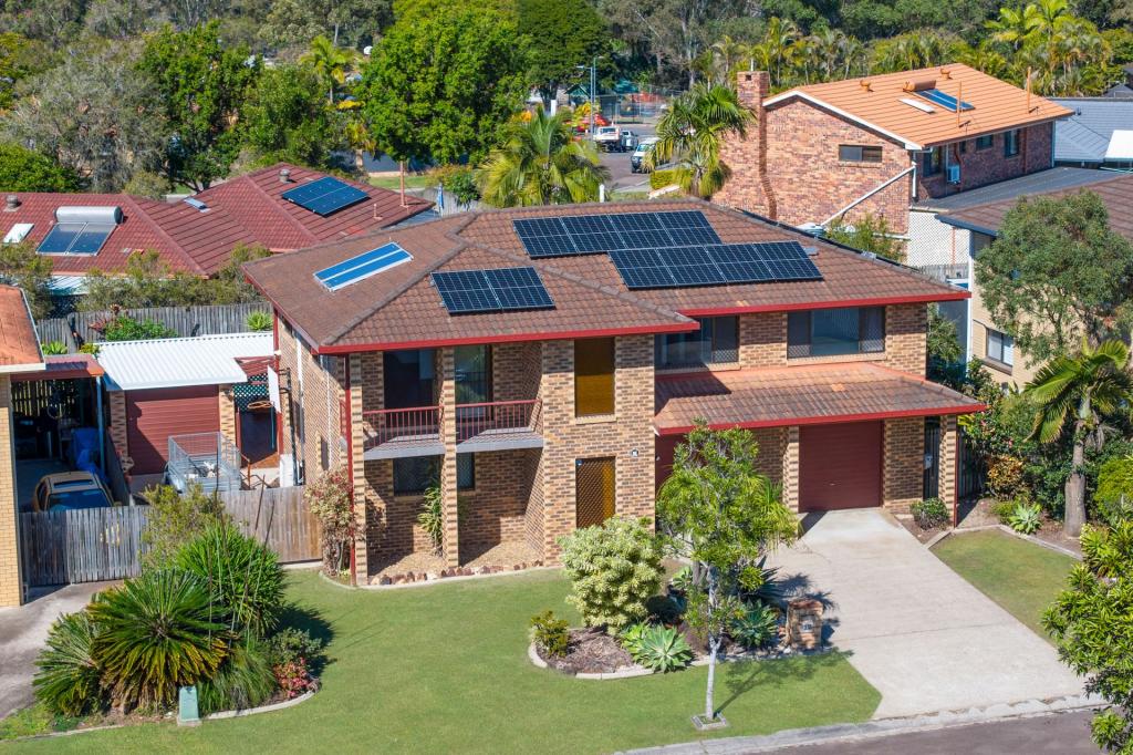 12 Bamburgh St, Carindale, QLD 4152