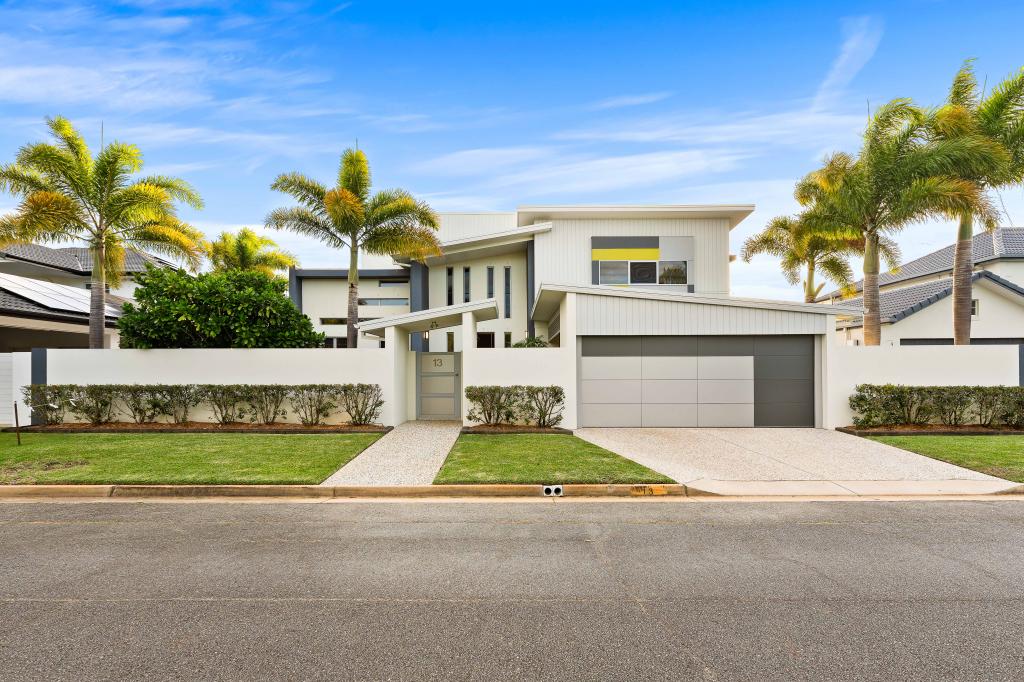 13 Saint Raphael Tce, Bundall, QLD 4217