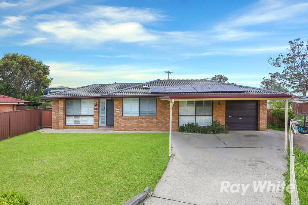 25 Darrell Pl, Oakhurst, NSW 2761