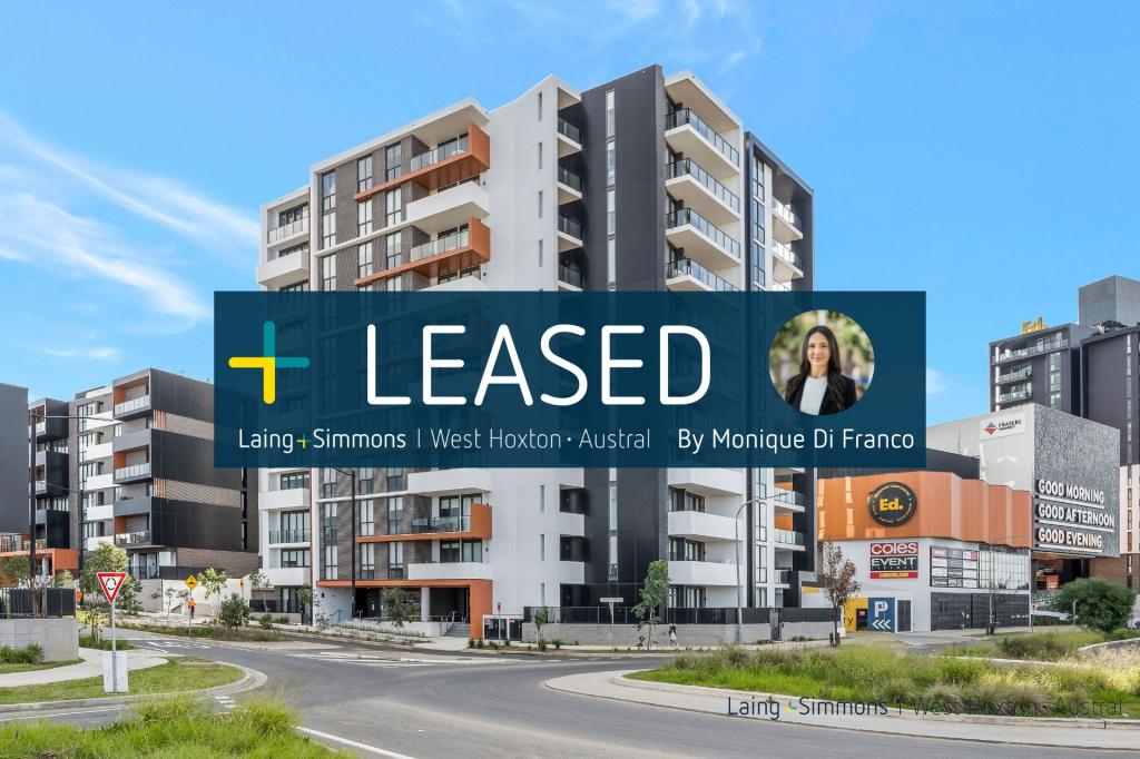 803/8 General Bvd, Edmondson Park, NSW 2174