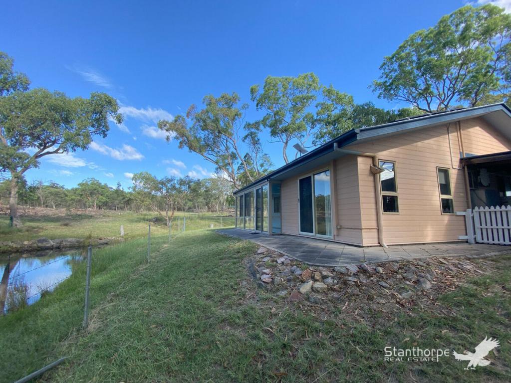 OLIVE TREE COTTAGE/109 DIAMONDVALE RD, STANTHORPE, QLD 4380