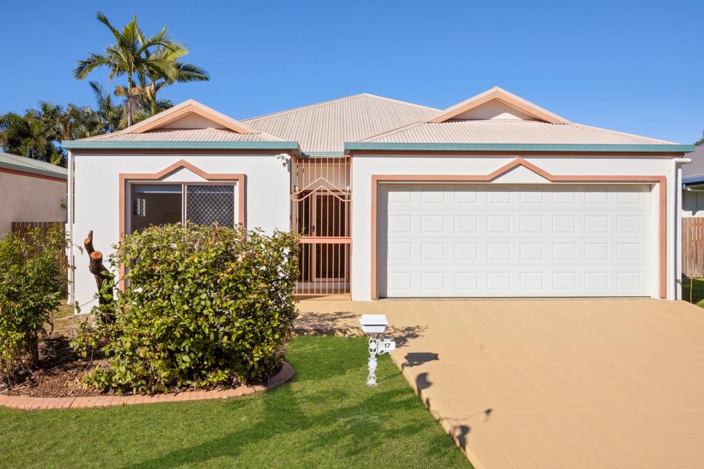 17 Bluelake Ct, Kirwan, QLD 4817