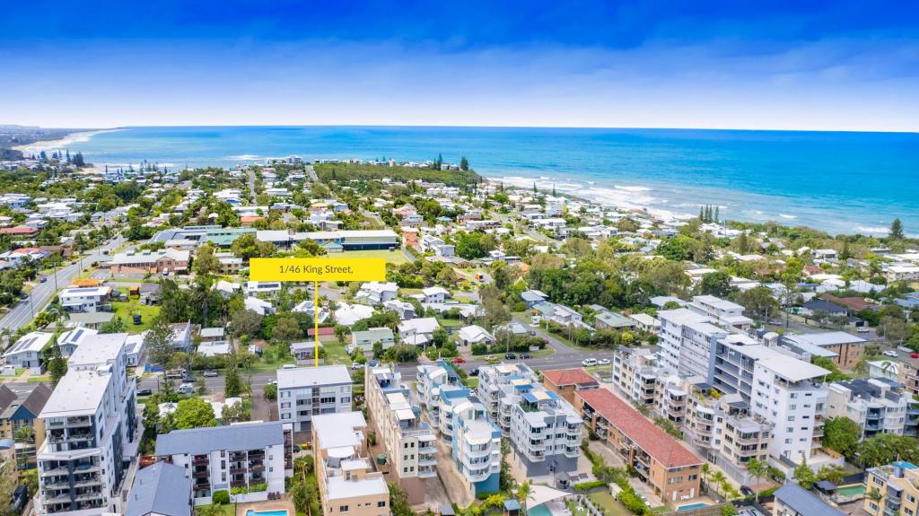 1/46 King St, Kings Beach, QLD 4551