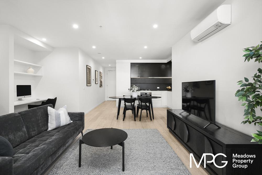 605/8 GARDEN ST, SOUTH YARRA, VIC 3141