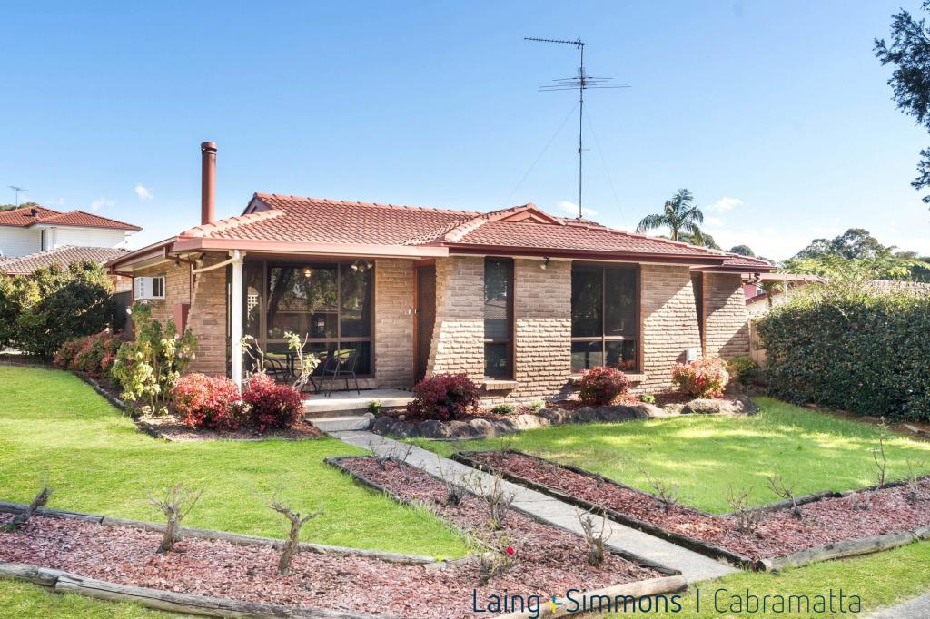 9 Humphries Rd, Wakeley, NSW 2176