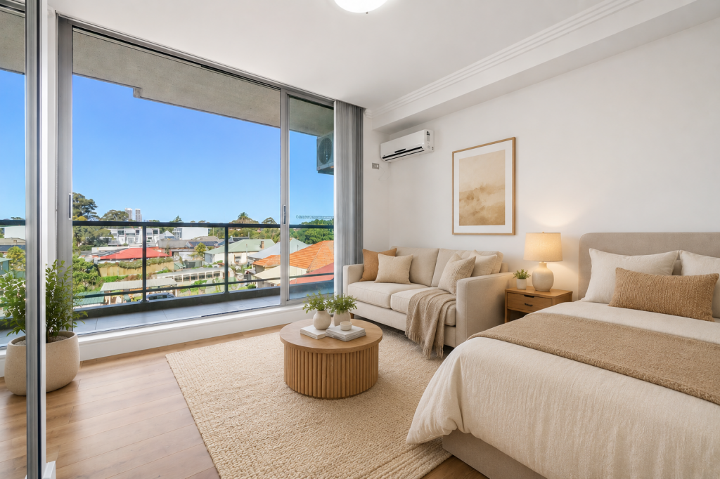 36a/79 Beaconsfield St, Silverwater, NSW 2128