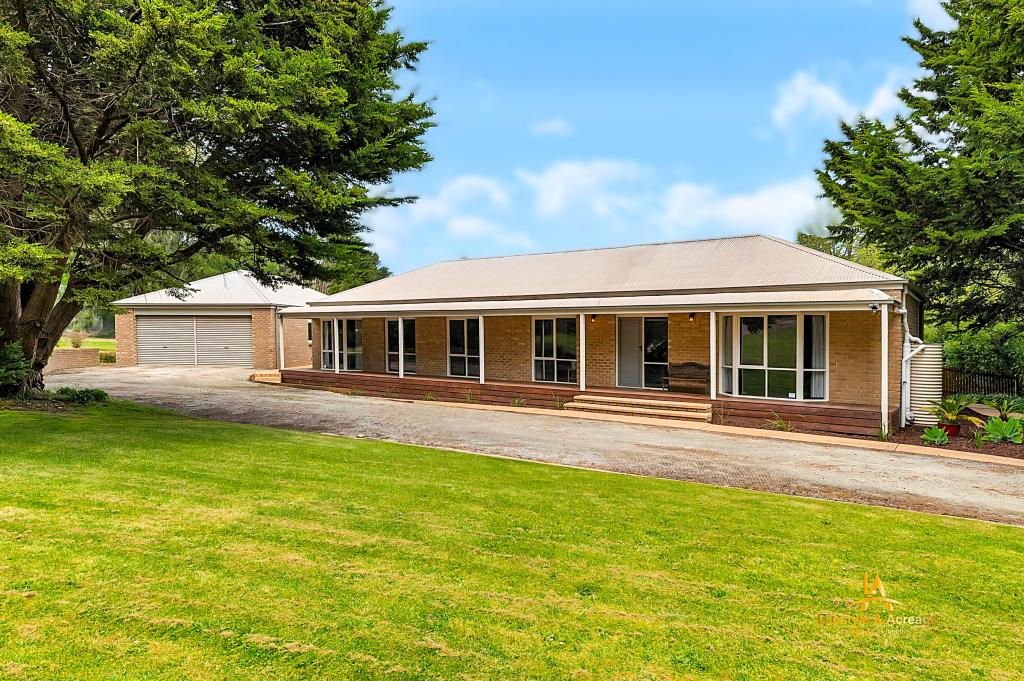 480 EAST WEST RD, WARRAGUL, VIC 3820