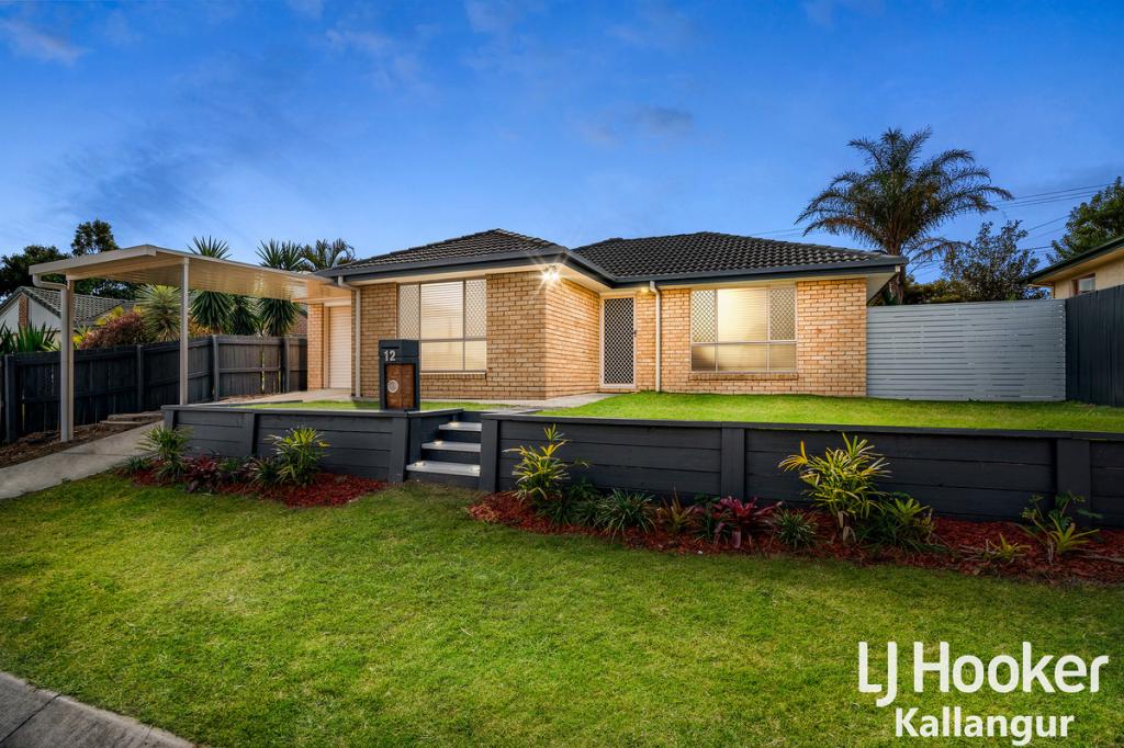 12 Macadam Ct, Kallangur, QLD 4503