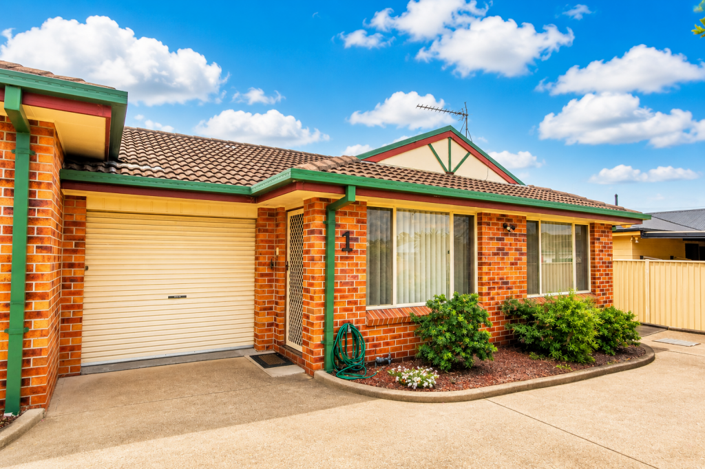 1/90a Anderson Dr, Tarro, NSW 2322