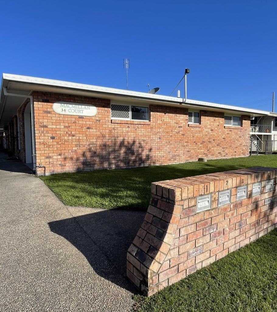 3/34 Macmillan St, Ayr, QLD 4807