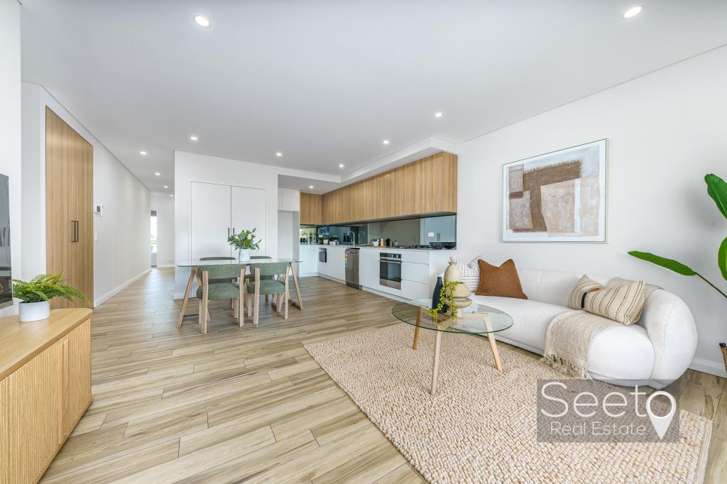 403/29-35 BURLINGTON RD, HOMEBUSH, NSW 2140