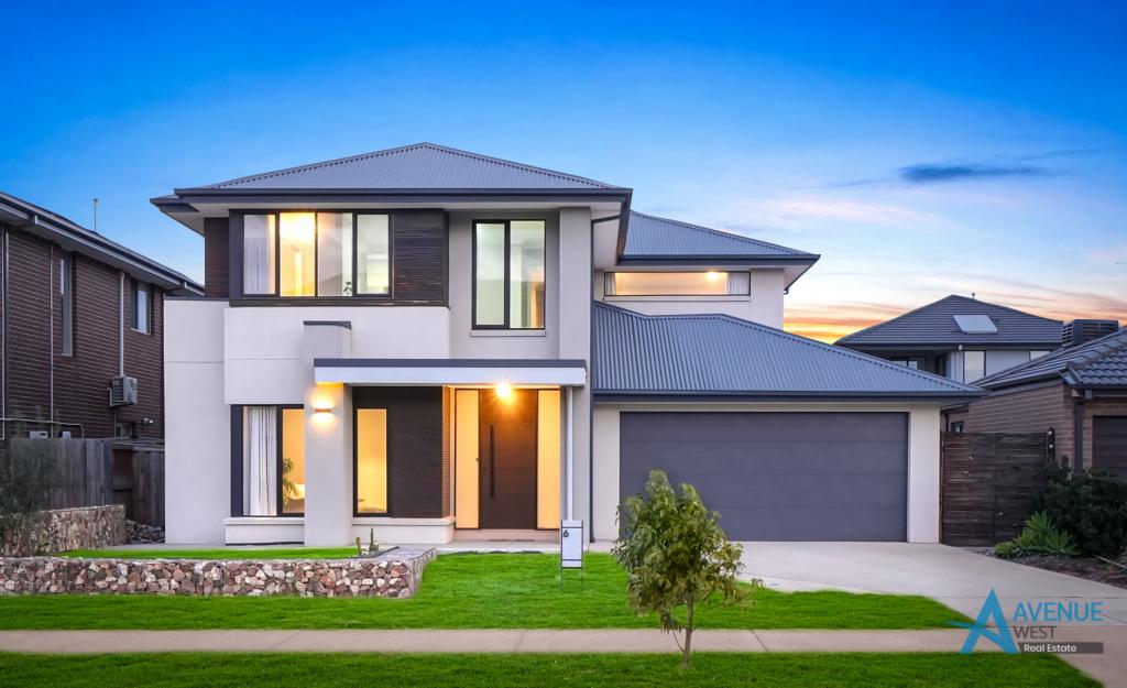 6 CASCADE DR, AINTREE, VIC 3336