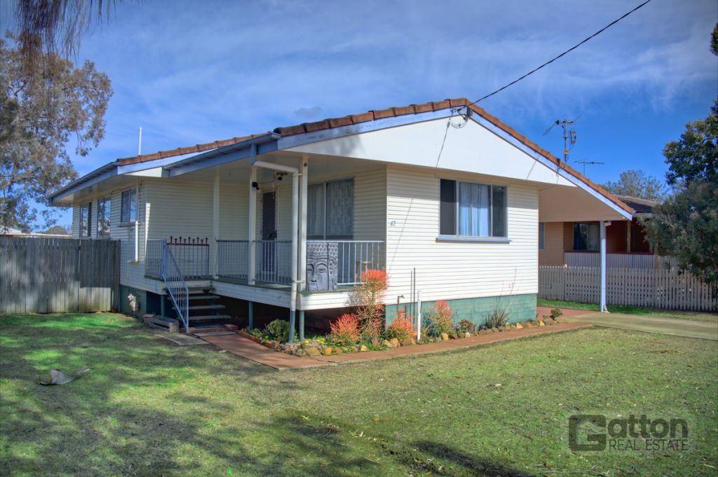 47 Milligan St, Oakey, QLD 4401