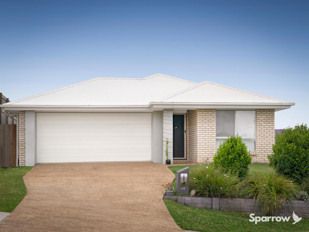 45 Berzins Ct, Bahrs Scrub, QLD 4207