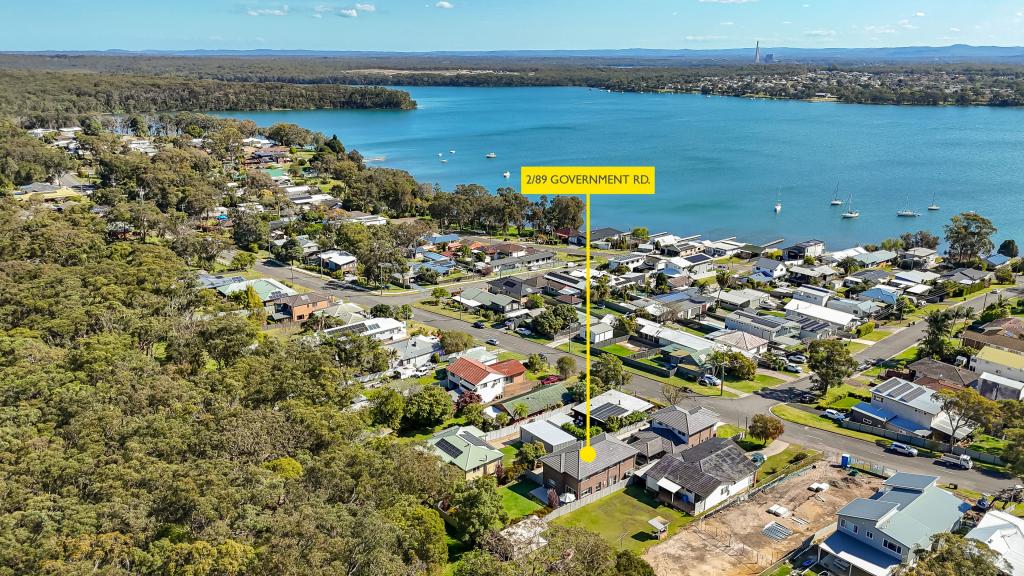 2/89 Government Rd, Nords Wharf, NSW 2281