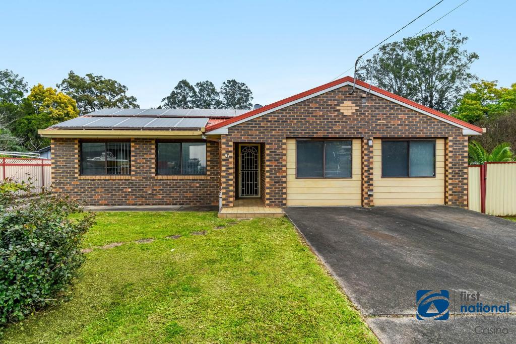61 Woodenbong Rd, Bonalbo, NSW 2469