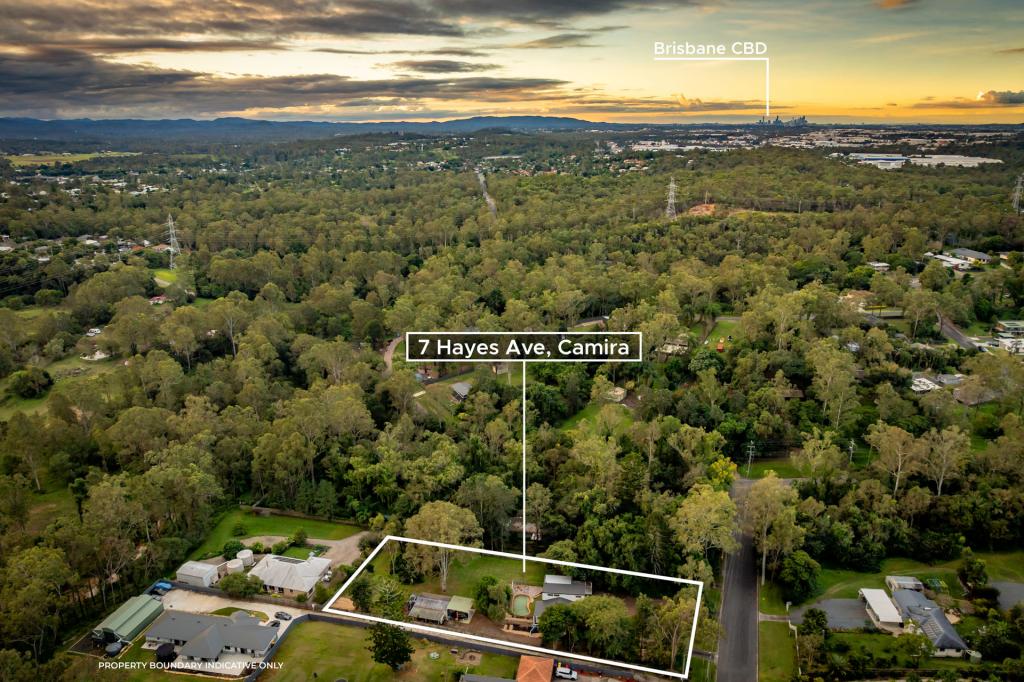 7 Hayes Ave, Camira, QLD 4300