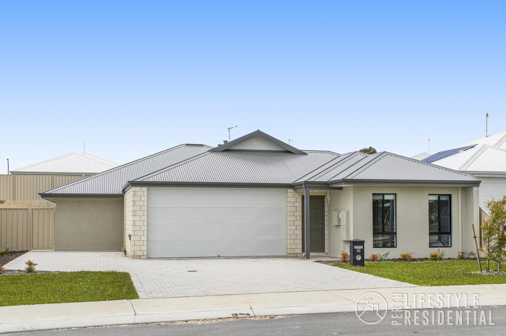 40 Lunarossa Dr, Two Rocks, WA 6037