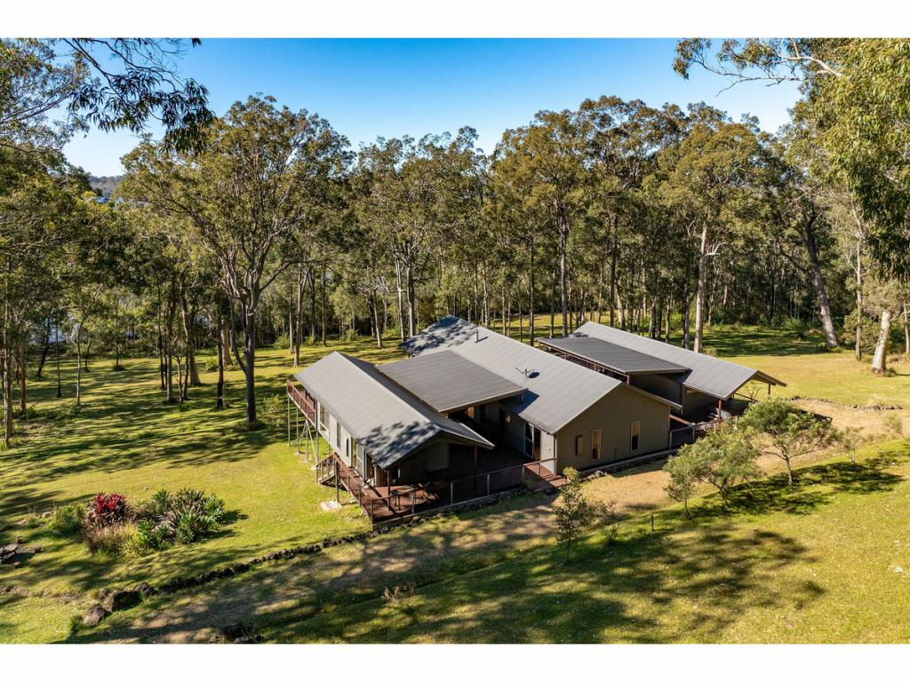 891 LOCKETTS CROSSING RD, COOLONGOLOOK, NSW 2423