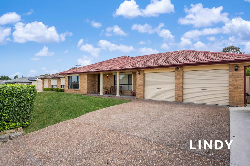 108 Gardner Cct, Singleton Heights, NSW 2330