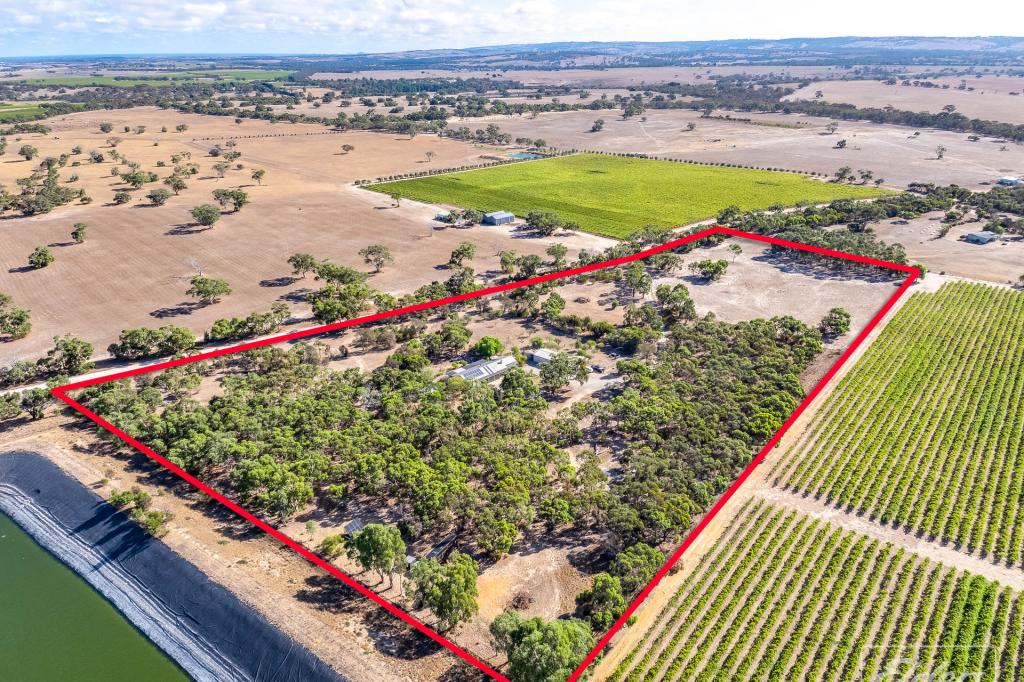 325 Gilbert Siding Rd, Finniss, SA 5255