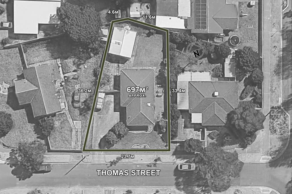 4 Thomas St, Davoren Park, SA 5113