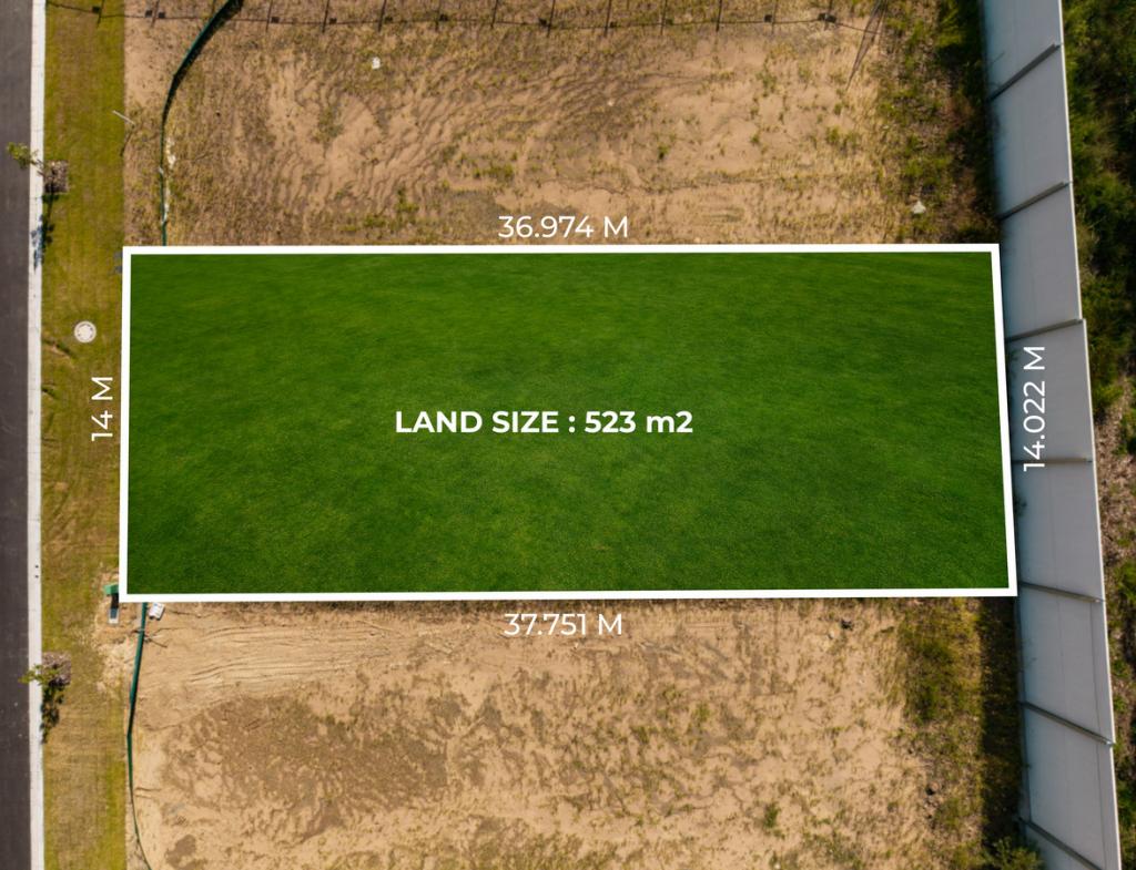 Lot 773 Bloomfield Mews, Ripley, QLD 4306