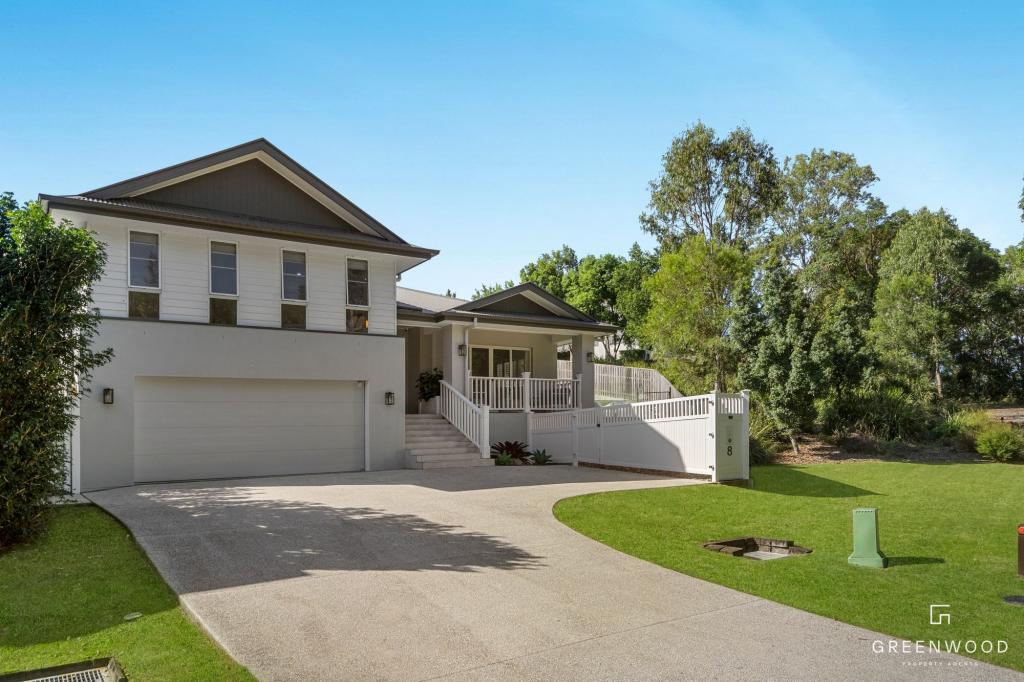 8 Ellida Lane, Coomera, QLD 4209
