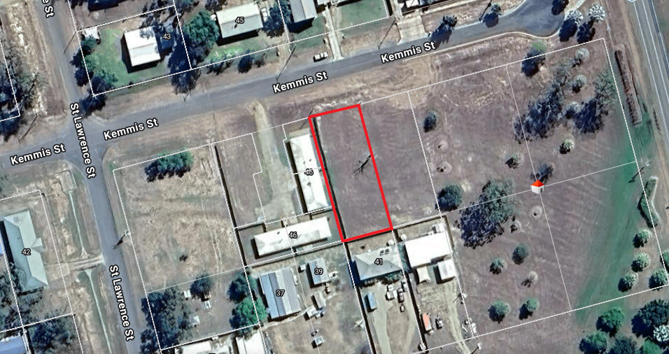 48 Kemmis St, Nebo, QLD 4742