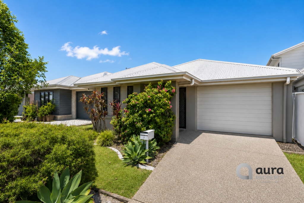 7 TEAL ST, CALOUNDRA WEST, QLD 4551