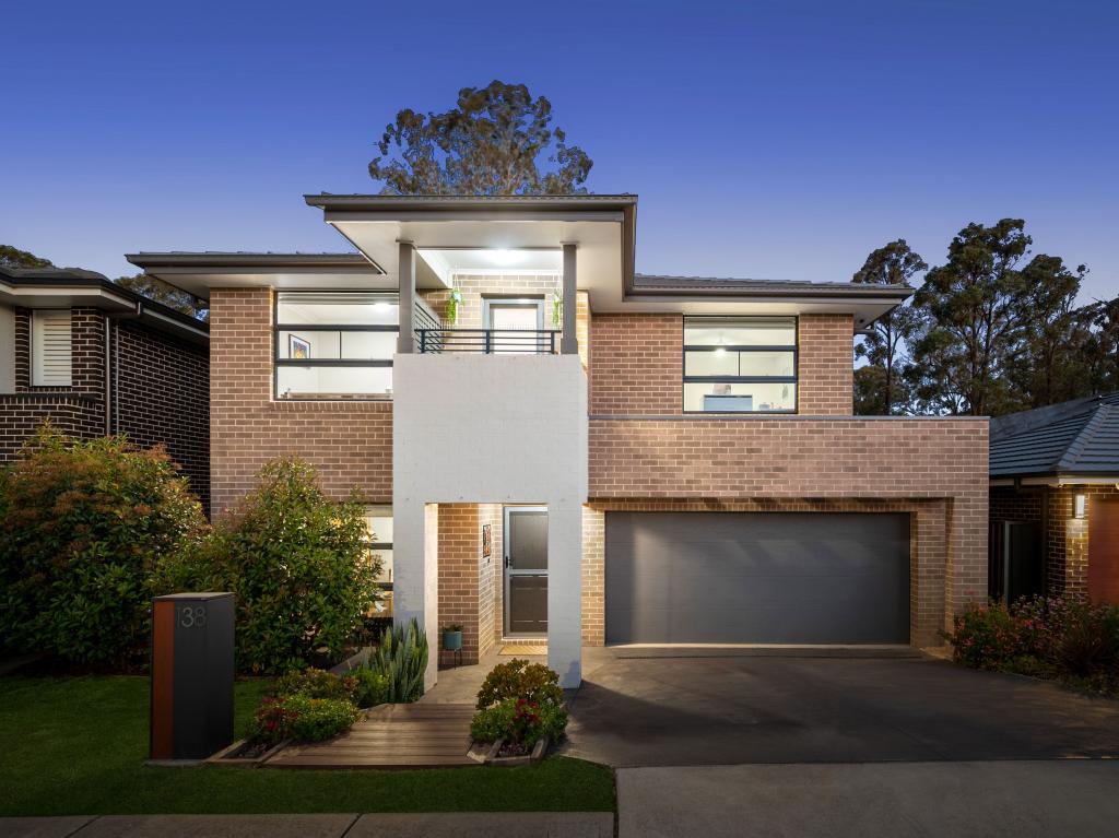 138 AQUEDUCT ST, LEPPINGTON, NSW 2179