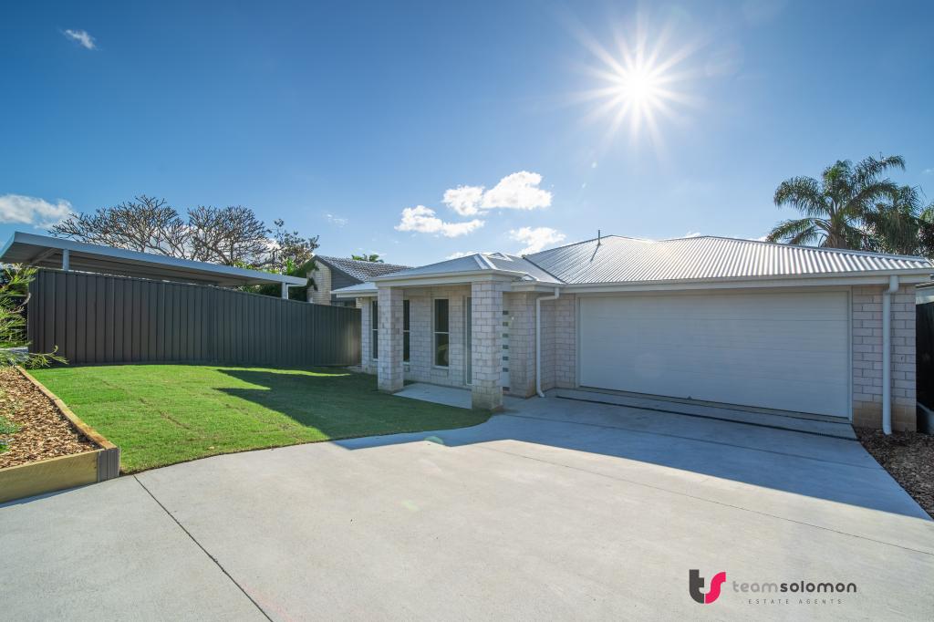 14 Magnolia Pde, Victoria Point, QLD 4165