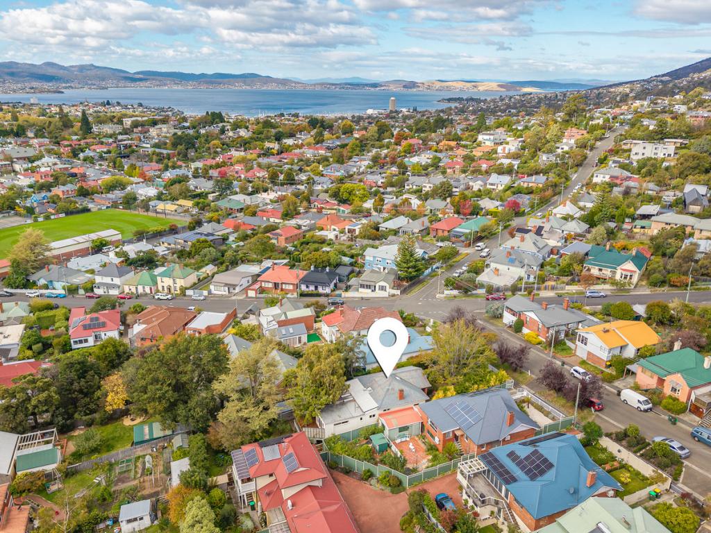 43 Wellesley St, South Hobart, TAS 7004