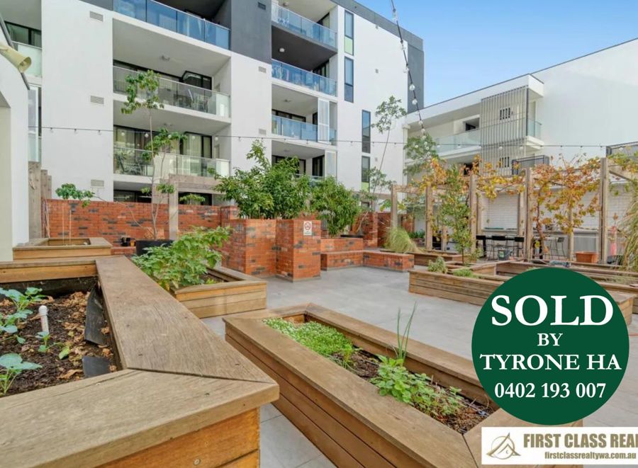 41/99 Palmerston St, Perth, WA 6000