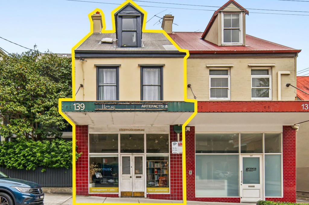 139 ST JOHNS RD, GLEBE, NSW 2037