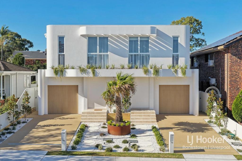 7a Dernancourt Pde, Milperra, NSW 2214