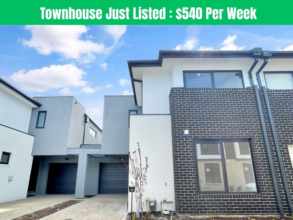 15 Midnight Cct, South Morang, VIC 3752