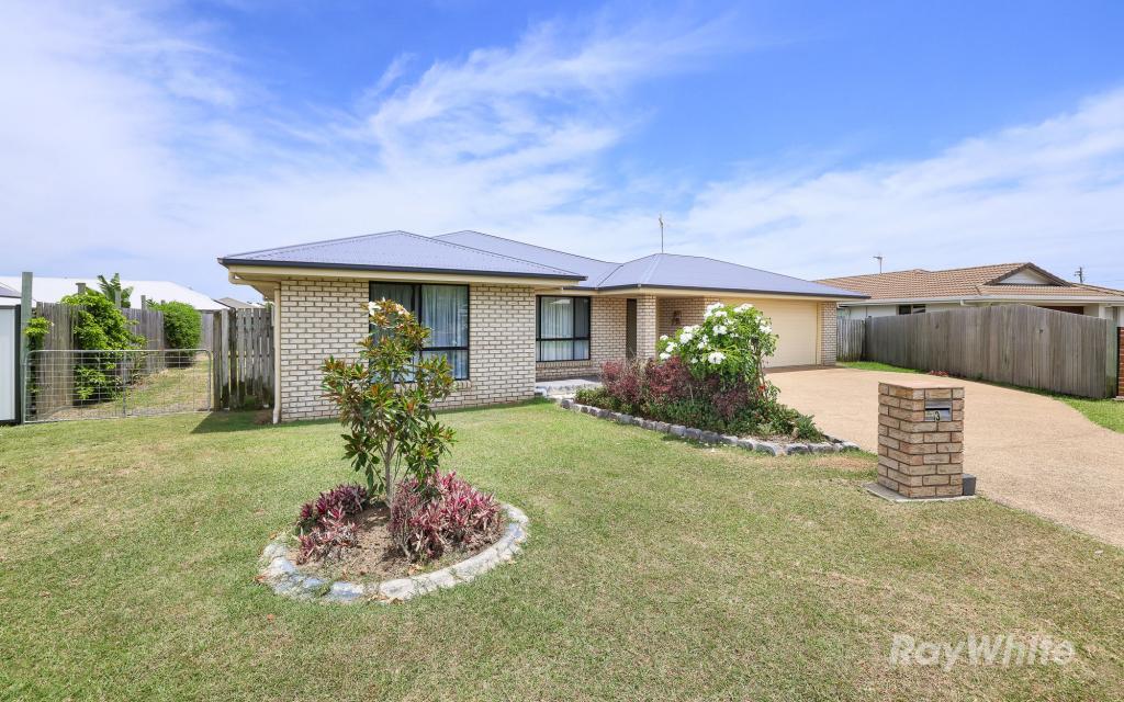 3 Daisy Ct, Coral Cove, QLD 4670
