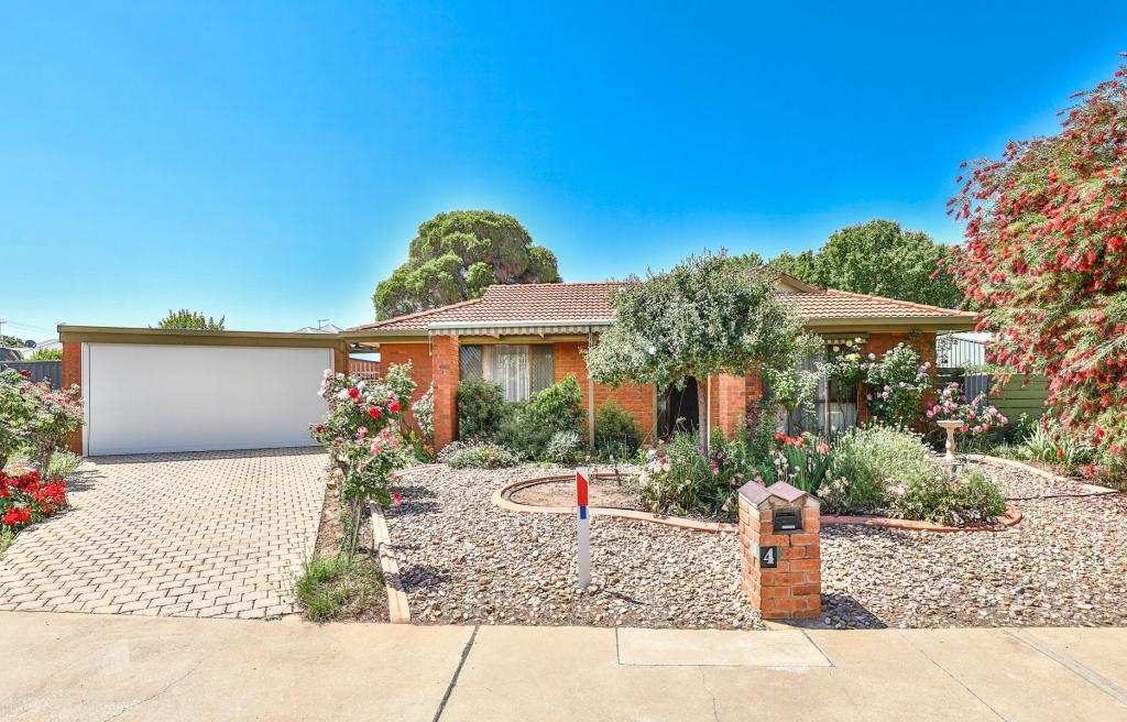 4 Bingara Cl, Mildura, VIC 3500