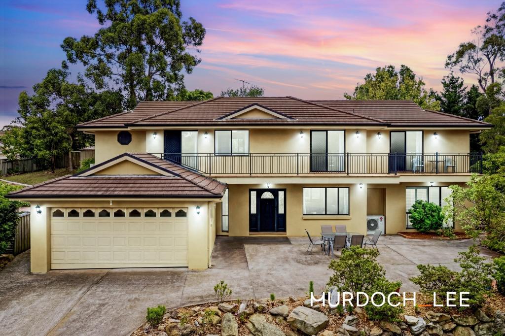 3 Daniel Cl, Cherrybrook, NSW 2126