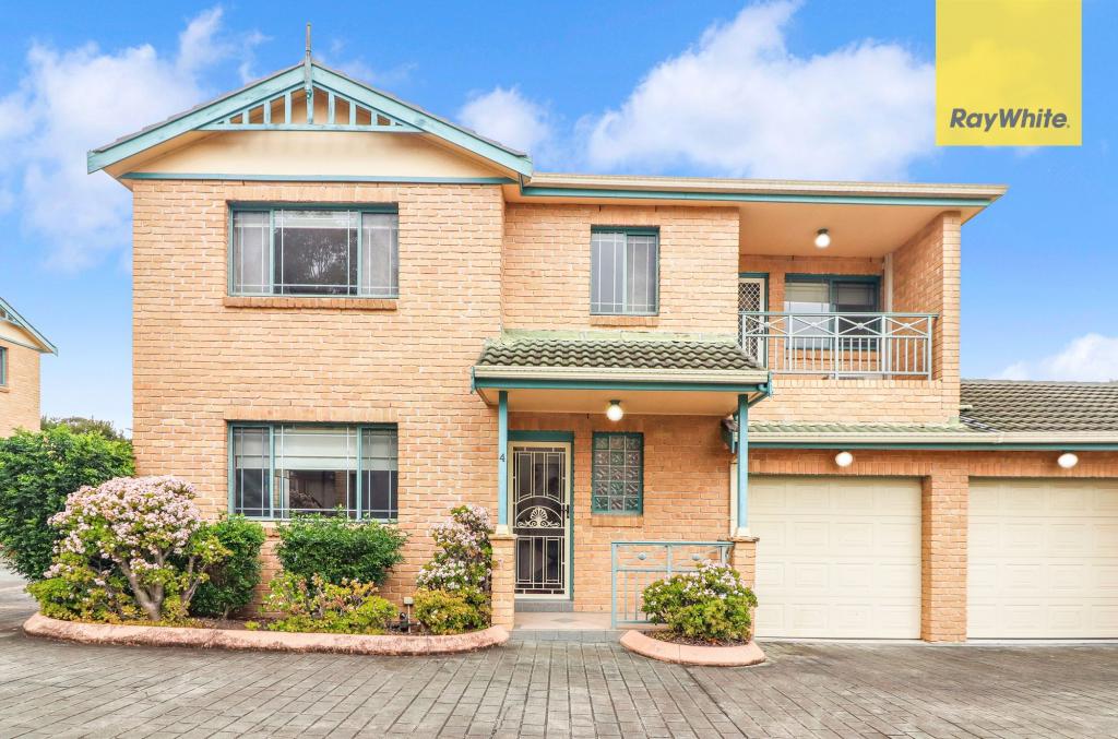 4/36-40 Morton St, Parramatta, NSW 2150