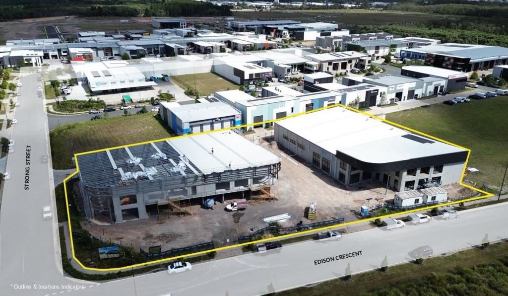 3/33-37 Edison Cres, Baringa, QLD 4551