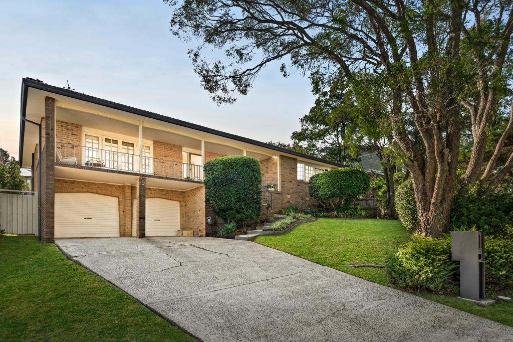 12 Windrush Ave, Belrose, NSW 2085