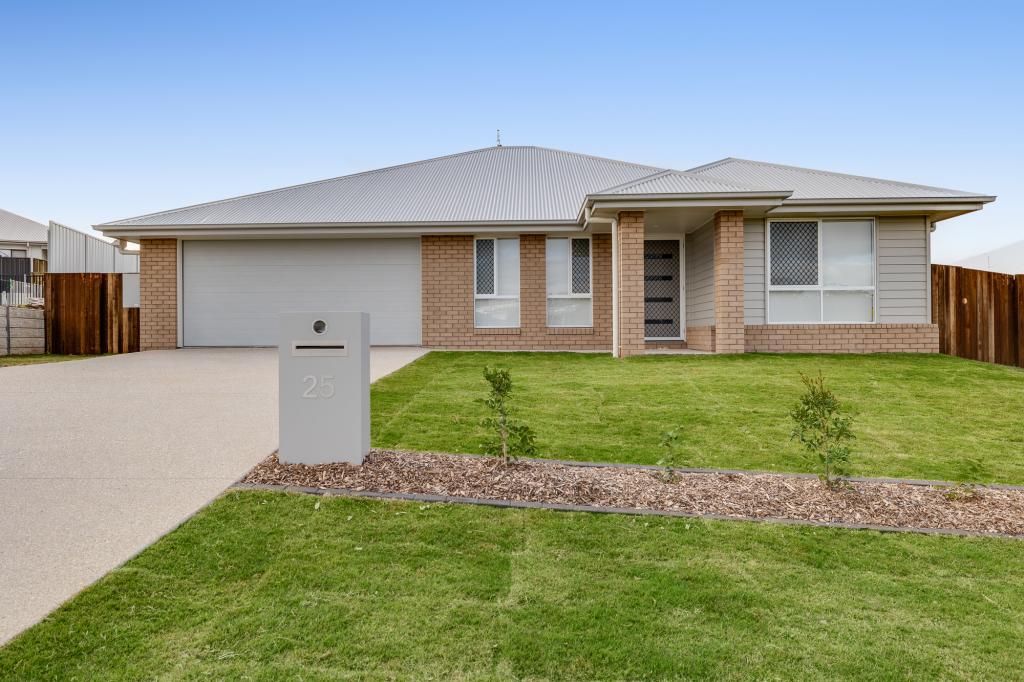 25 Grenda St, Kearneys Spring, QLD 4350