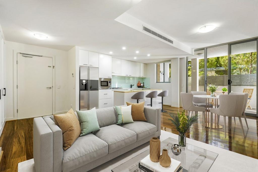 2A/5-15 LAMOND DR, TURRAMURRA, NSW 2074